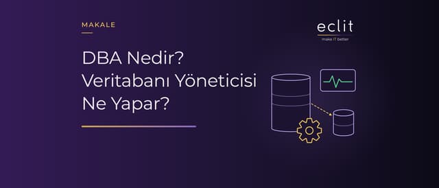 DBA Nedir? Veritabanı Yöneticisi Ne Yapar?