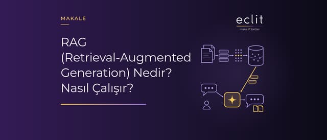 RAG (Retrieval-Augmented Generation) Nedir? Nasıl Çalışır?
