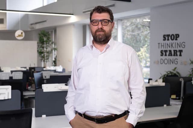 Mesut Bayrak
