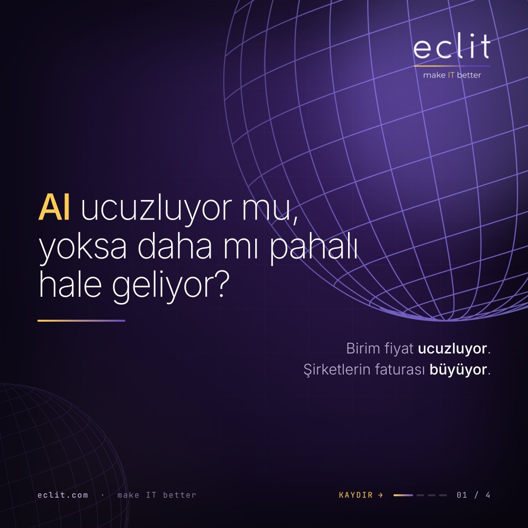 Is AI getting cheaper, or more expensive? — 1/4