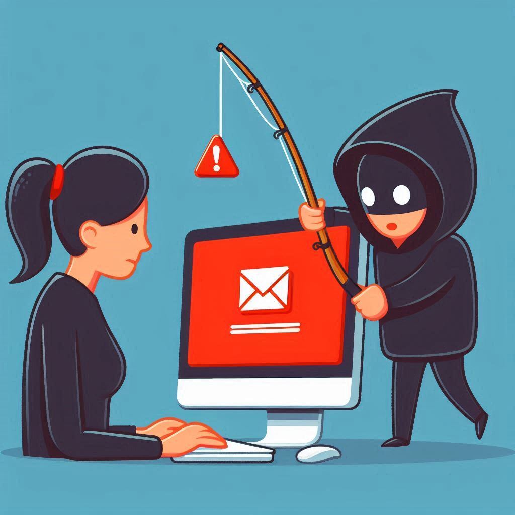 Phishing (oltalama) saldırısı