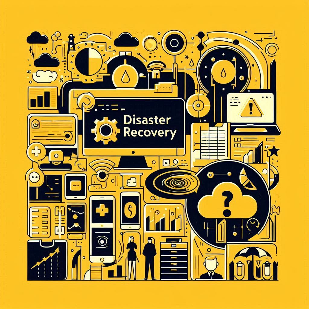 Disaster recovery as a service