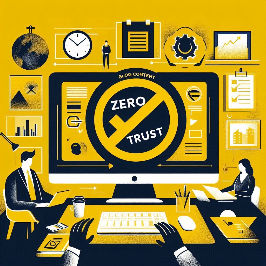 zero trust nedir